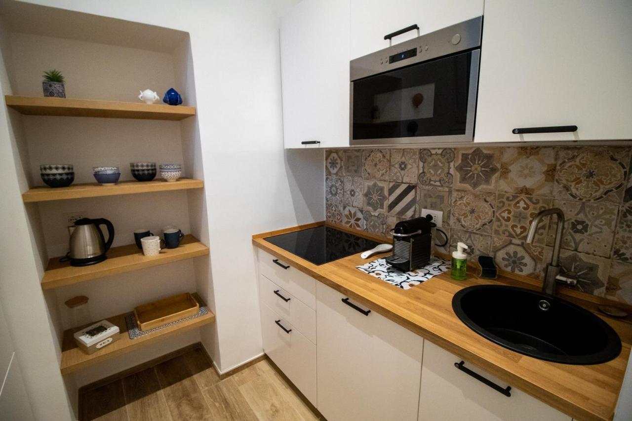 La Cementina Apartamento Bari Exterior foto