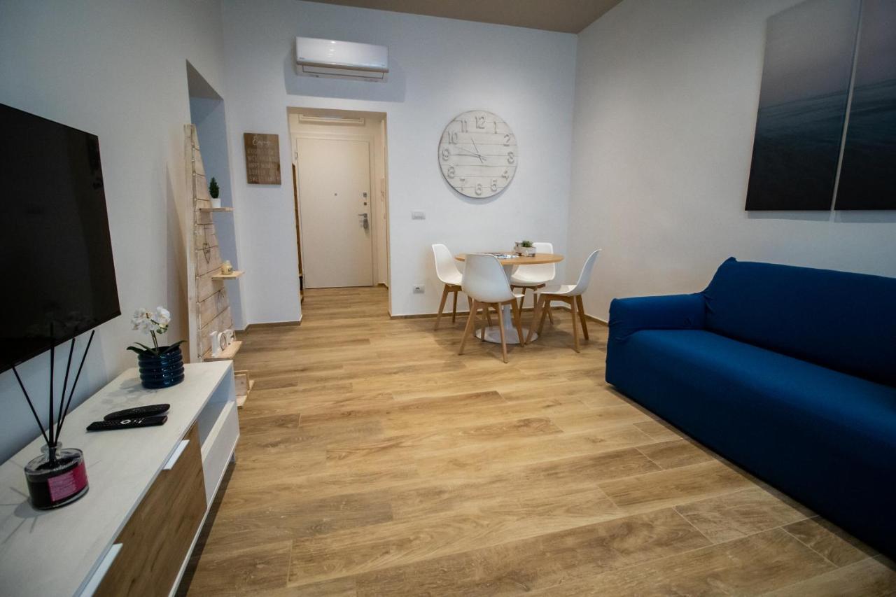 La Cementina Apartamento Bari Exterior foto