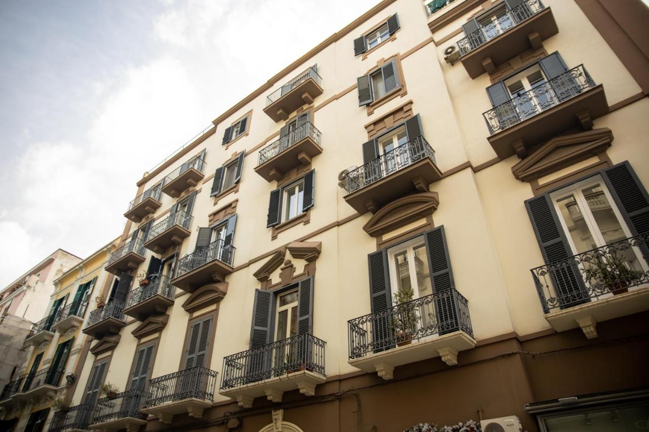 La Cementina Apartamento Bari Exterior foto