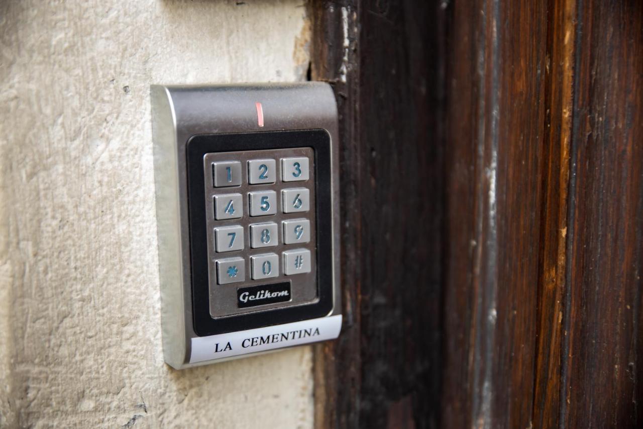La Cementina Apartamento Bari Exterior foto