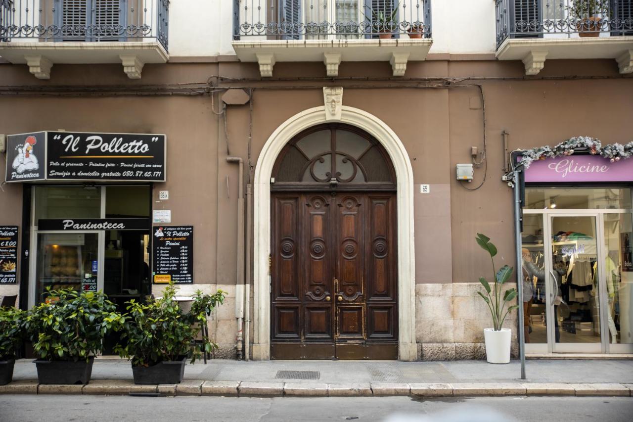 La Cementina Apartamento Bari Exterior foto