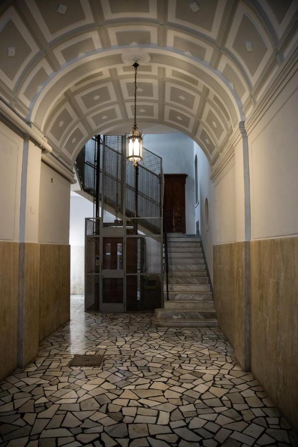 La Cementina Apartamento Bari Exterior foto
