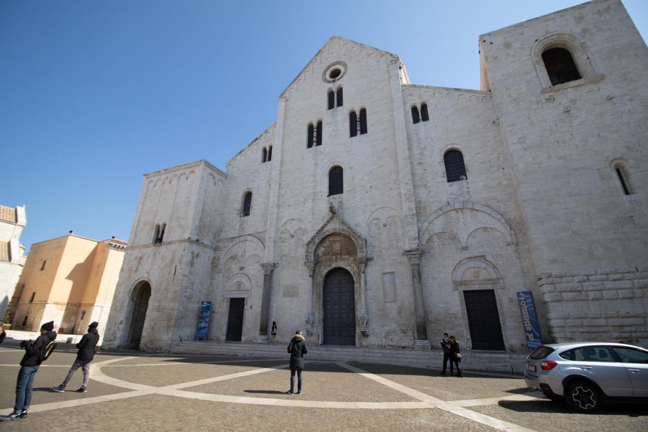 La Cementina Apartamento Bari Exterior foto